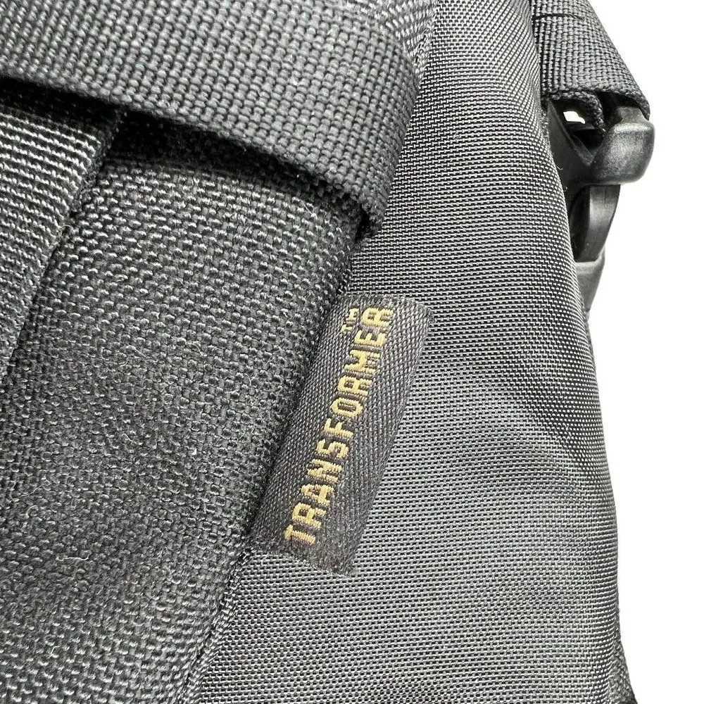 Camelbak Maximum Gear Transformer Backpack Black Tactical‎ Hiking Outdoor